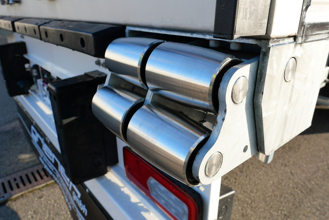 Koffer Auflieger Schmitz Cargobull SKO 24/FP 45 cool /V7 / DOPPELSTOCK/DRP/ 1550: das Bild 15