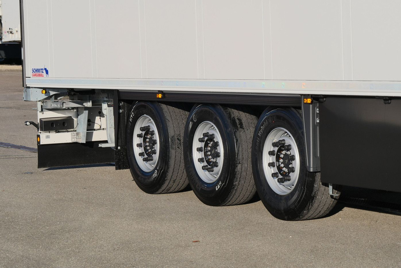 Koffer Auflieger Schmitz Cargobull SKO 24/FP 45 cool /V7 / DOPPELSTOCK/DRP/ 1550: das Bild 8