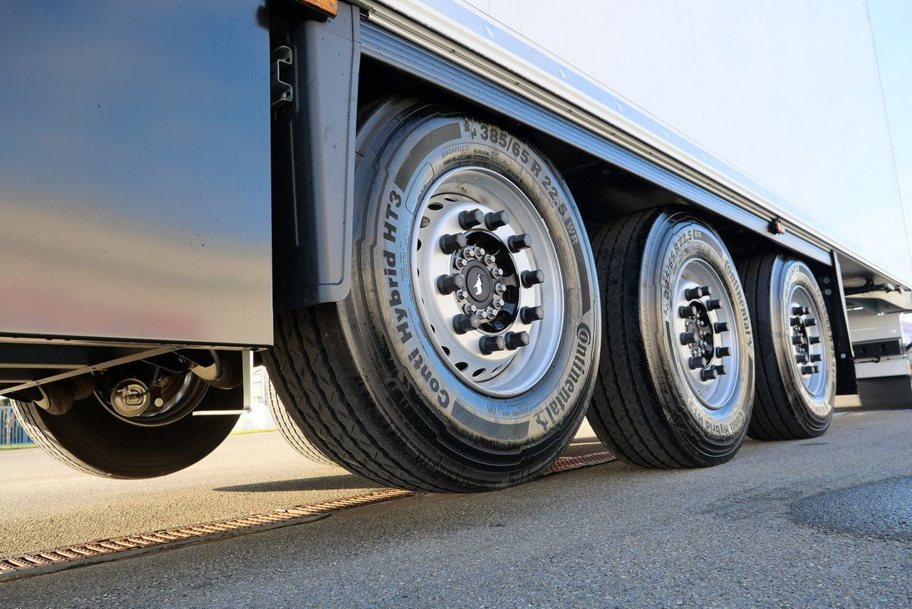 Koffer Auflieger Schmitz Cargobull SKO 24/FP 45 cool /V7 / DOPPELSTOCK/DRP/ 1550: das Bild 26