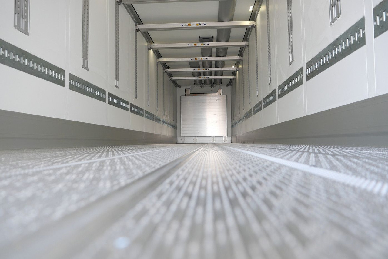 Koffer Auflieger Schmitz Cargobull SKO 24/FP 45 cool /V7 / DOPPELSTOCK/DRP/ 1550: das Bild 25