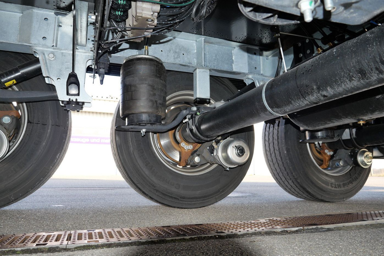 Koffer Auflieger Schmitz Cargobull SKO 24/FP 45 cool /V7 / DOPPELSTOCK/DRP/ 1550: das Bild 13