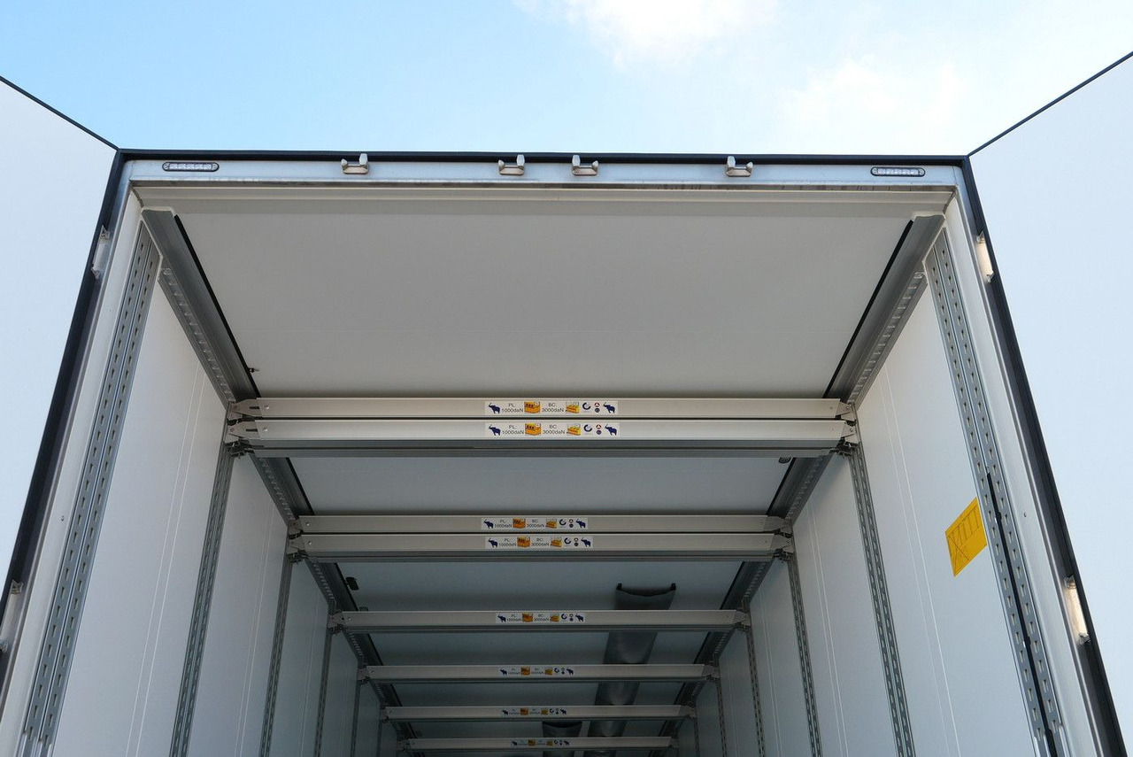 Koffer Auflieger Schmitz Cargobull SKO 24/FP 45 cool /V7 / DOPPELSTOCK/DRP/ 1550: das Bild 18