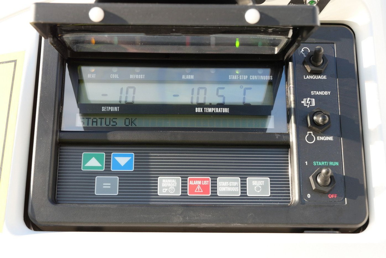 Koffer Auflieger Schmitz Cargobull SKO 24/FP 45 cool /V7 / DOPPELSTOCK/DRP/ 1550: das Bild 7