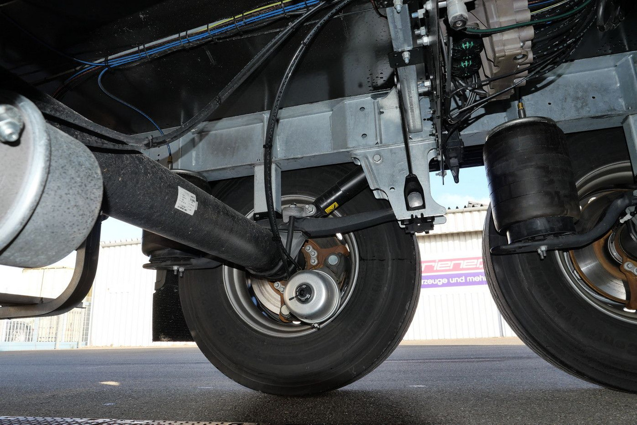 Koffer Auflieger Schmitz Cargobull SKO 24/FP 45 cool /V7 / DOPPELSTOCK/DRP/ 1550: das Bild 14