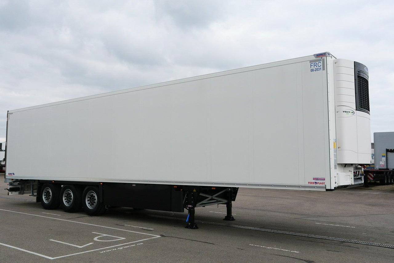 Schmitz Cargobull SKO 24/FP 45 cool /V7 / DOPPELSTOCK/DRP/ 1550 - Koffer Auflieger: das Bild 4 Schmitz Cargobull SKO 24/FP 45 cool /V7 / DOPPELSTOCK/DRP/ 1550 - Koffer Auflieger: das Bild 4