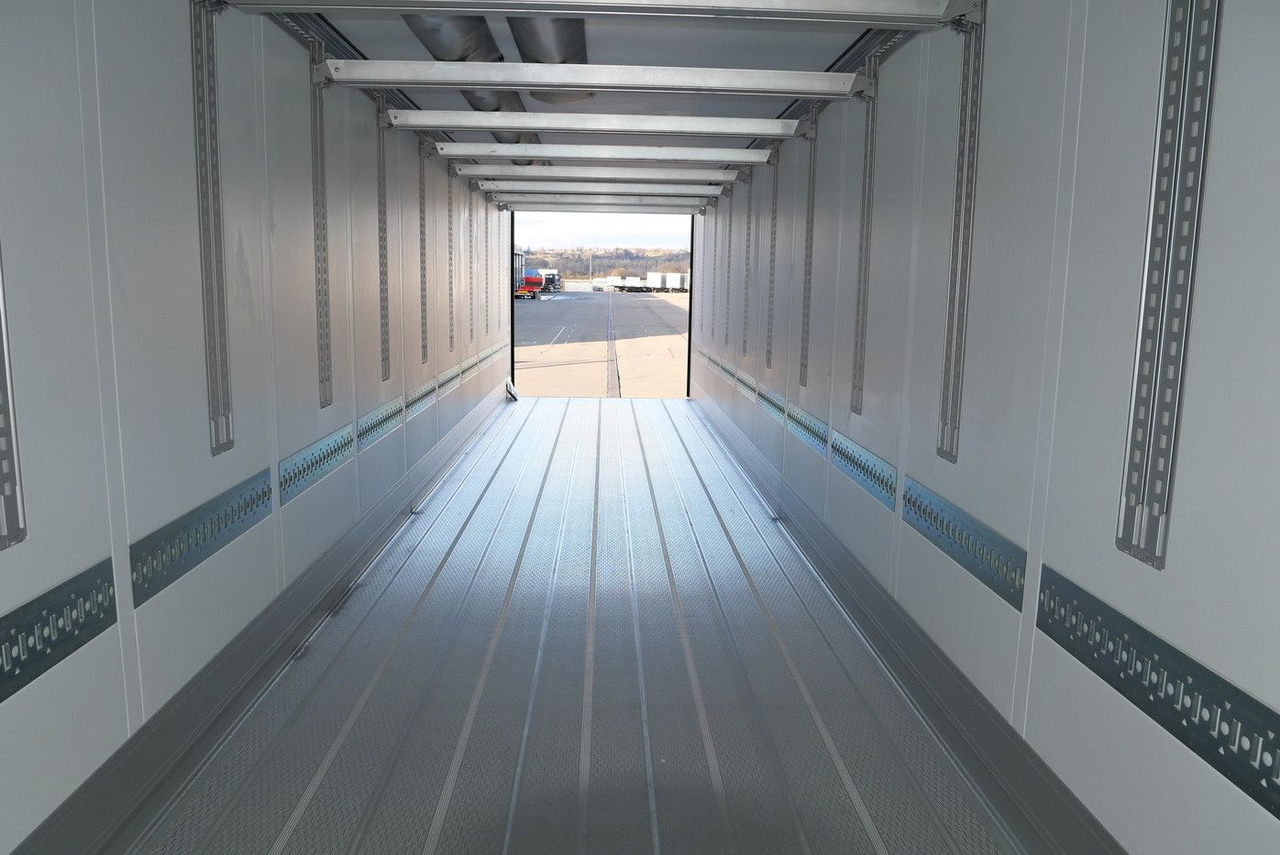 Koffer Auflieger Schmitz Cargobull SKO 24/FP 45 cool /V7 / DOPPELSTOCK/DRP/ 1550: das Bild 22