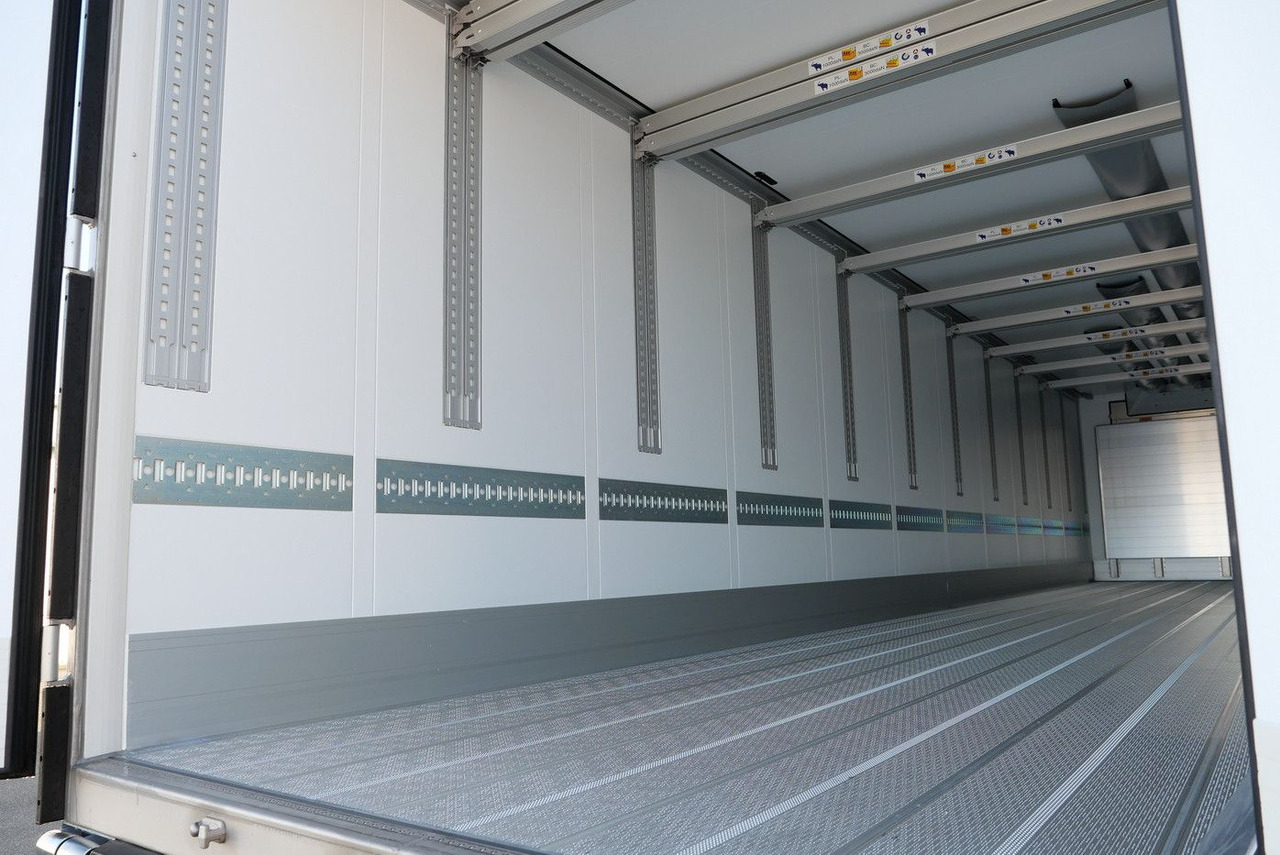 Koffer Auflieger Schmitz Cargobull SKO 24/FP 45 cool /V7 / DOPPELSTOCK/DRP/ 1550: das Bild 19