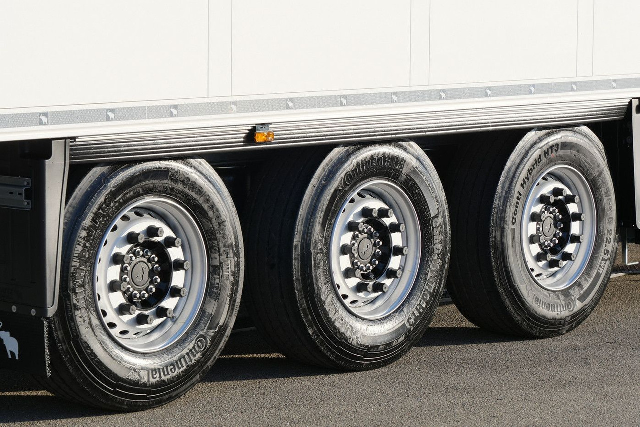 Koffer Auflieger Schmitz Cargobull SKO 24/FP 45 cool /V7 / DOPPELSTOCK/DRP/ 1550: das Bild 11