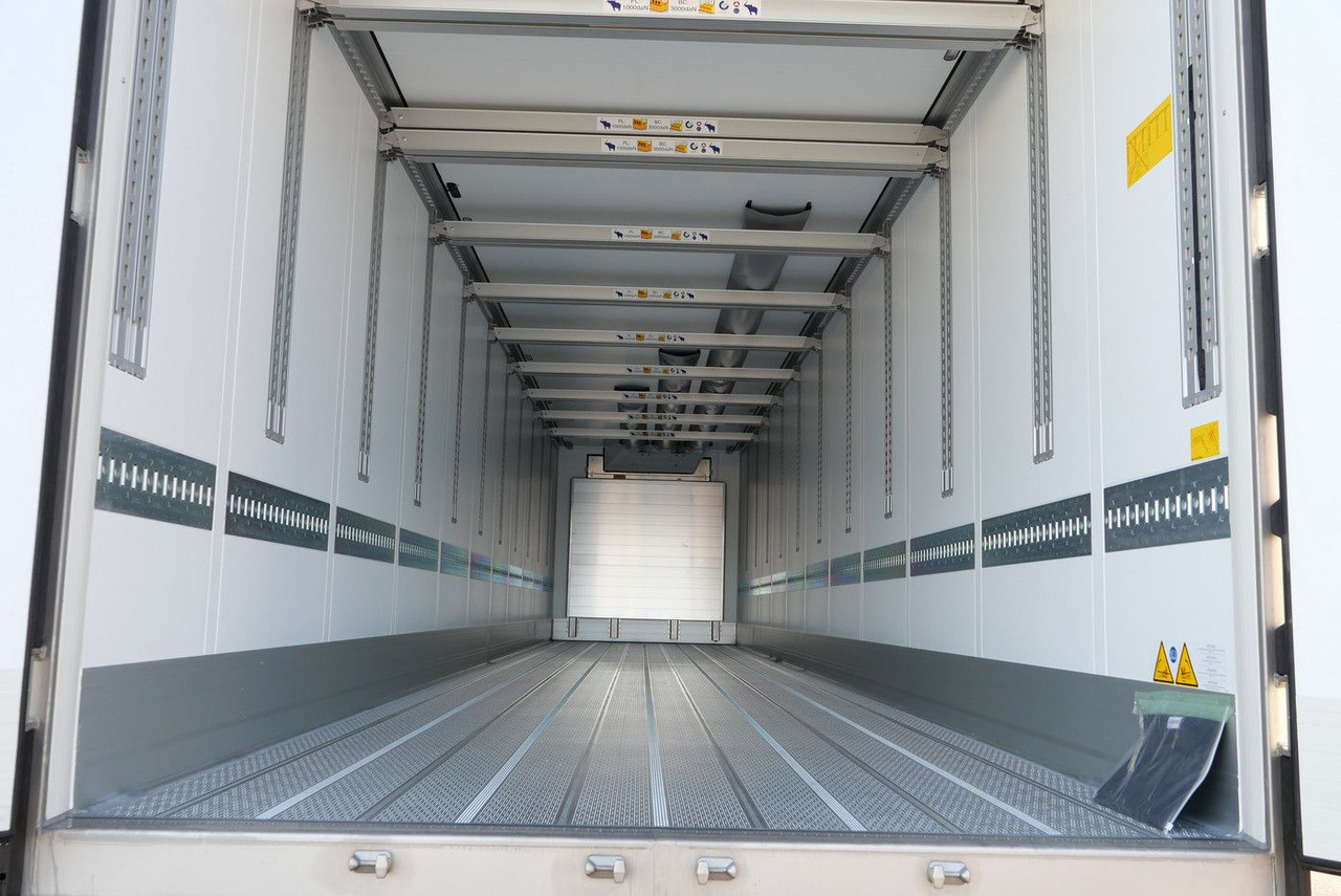 Koffer Auflieger Schmitz Cargobull SKO 24/FP 45 cool /V7 / DOPPELSTOCK/DRP/ 1550: das Bild 17