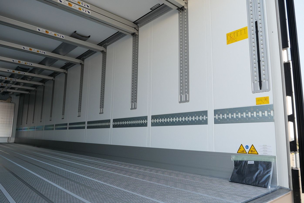 Koffer Auflieger Schmitz Cargobull SKO 24/FP 45 cool /V7 / DOPPELSTOCK/DRP/ 1550: das Bild 20