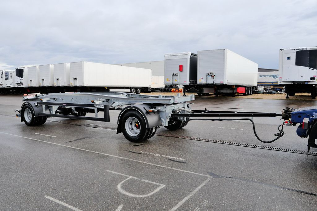 Web-Trailer ARA 18/ DIN 30722 / 5000 - 7000 mm/19,5 VERZINKT Web-Trailer ARA 18/ DIN 30722 / 5000 - 7000 mm/19,5 VERZINKT - Abrollanhänger/ Absetzanhänger: das Bild 2 Web-Trailer ARA 18/ DIN 30722 / 5000 - 7000 mm/19,5 VERZINKT Web-Trailer ARA 18/ DIN 30722 / 5000 - 7000 mm/19,5 VERZINKT - Abrollanhänger/ Absetzanhänger: das Bild 2