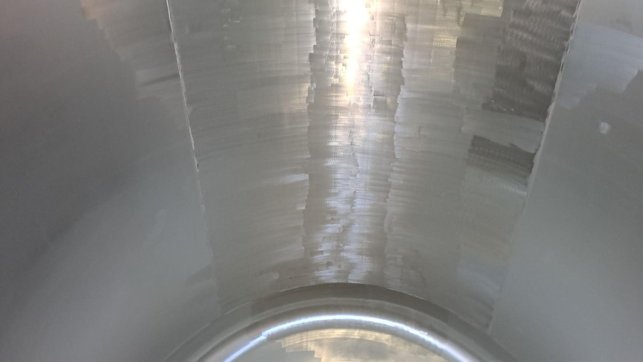 Tankauflieger 24.000 Liter  V4A  Vollrahmen  2 xLaufsteg: das Bild 11