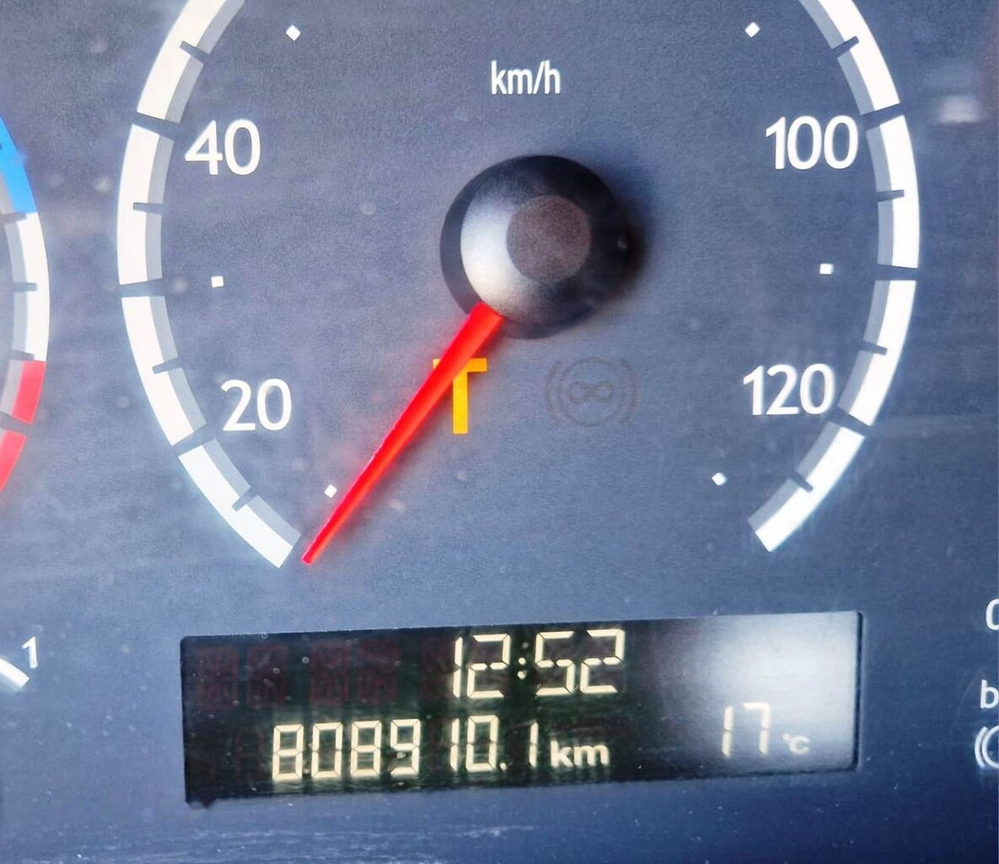 Abrollkipper Scania R480: das Bild 9 Abrollkipper Scania R480: das Bild 9