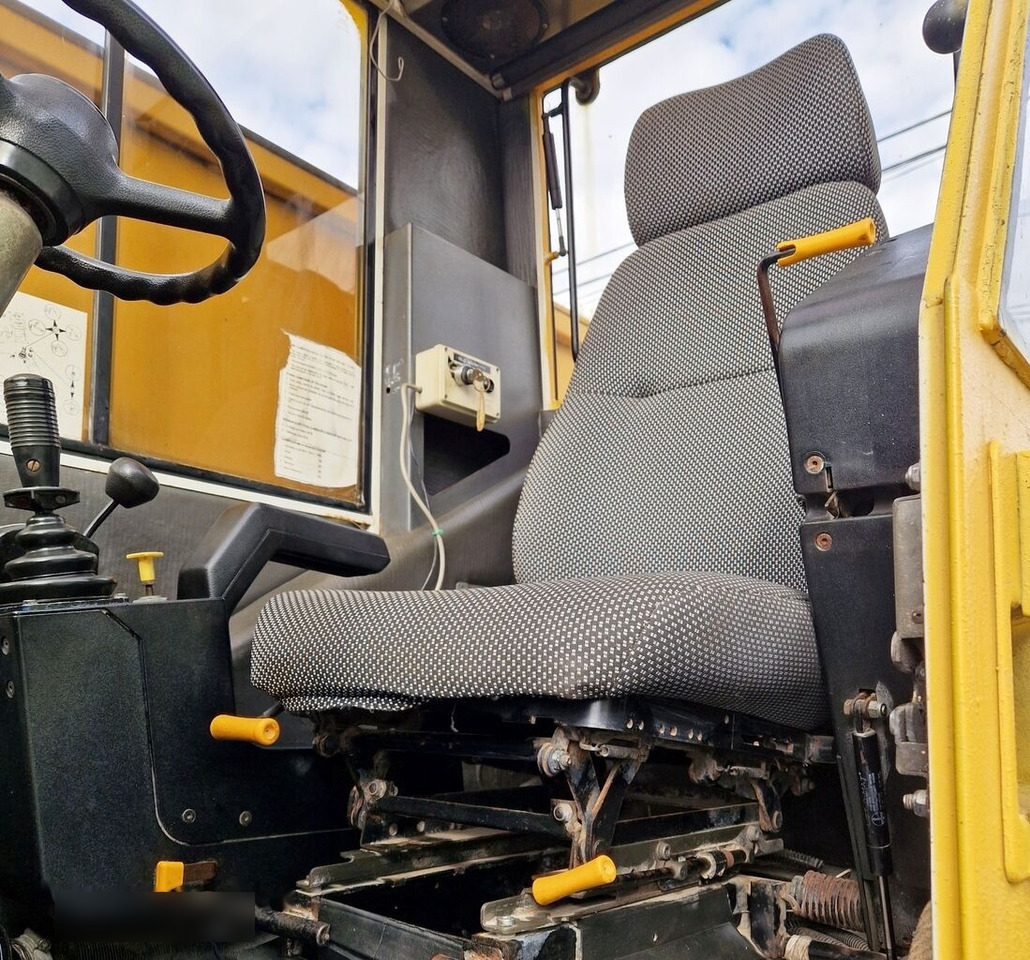 Mobilkran Terex PPM: das Bild 11