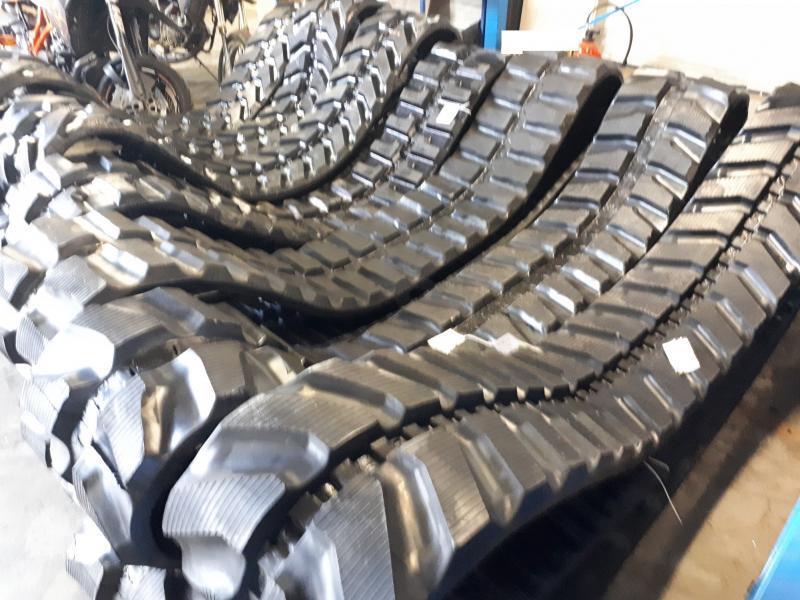 EIDER CHENILLES CAOUTCHOUC MINI PELLE - Kette für Baumaschine: das Bild 2 EIDER CHENILLES CAOUTCHOUC MINI PELLE - Kette für Baumaschine: das Bild 2