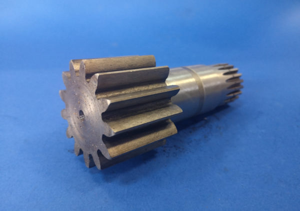 010140A Hitachi EX15.2 Schwenkmotorwelle - Schwenkmotor für Baumaschine: das Bild 5 010140A Hitachi EX15.2 Schwenkmotorwelle - Schwenkmotor für Baumaschine: das Bild 5