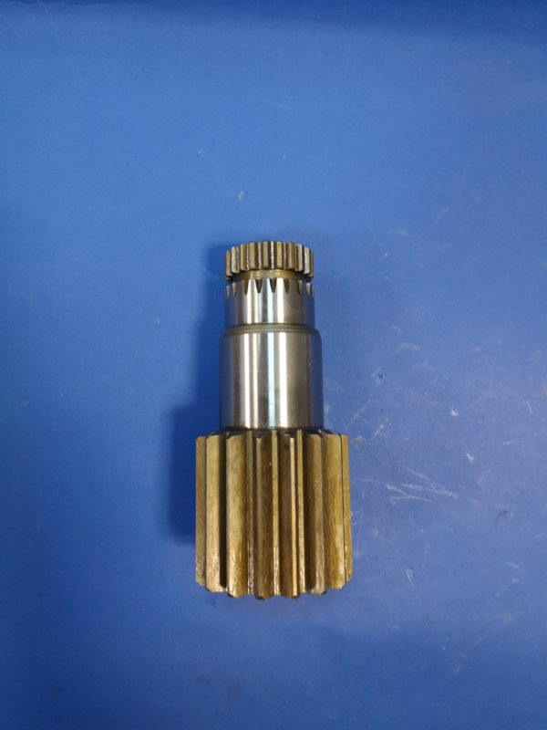 010280A Terex TC20 Swing Motor Shaft - Schwenkmotor für Baumaschine: das Bild 2 010280A Terex TC20 Swing Motor Shaft - Schwenkmotor für Baumaschine: das Bild 2