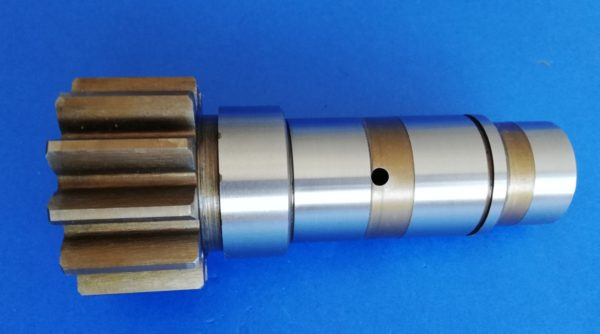 010380A Takeuchi TB015, TB15 swing motor shaft - Schwenkmotor für Baumaschine: das Bild 3 010380A Takeuchi TB015, TB15 swing motor shaft - Schwenkmotor für Baumaschine: das Bild 3