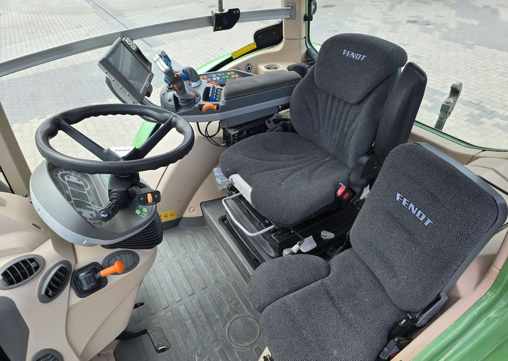 Fendt 722 Vario SCR Profi - Traktor: das Bild 4 Fendt 722 Vario SCR Profi - Traktor: das Bild 4