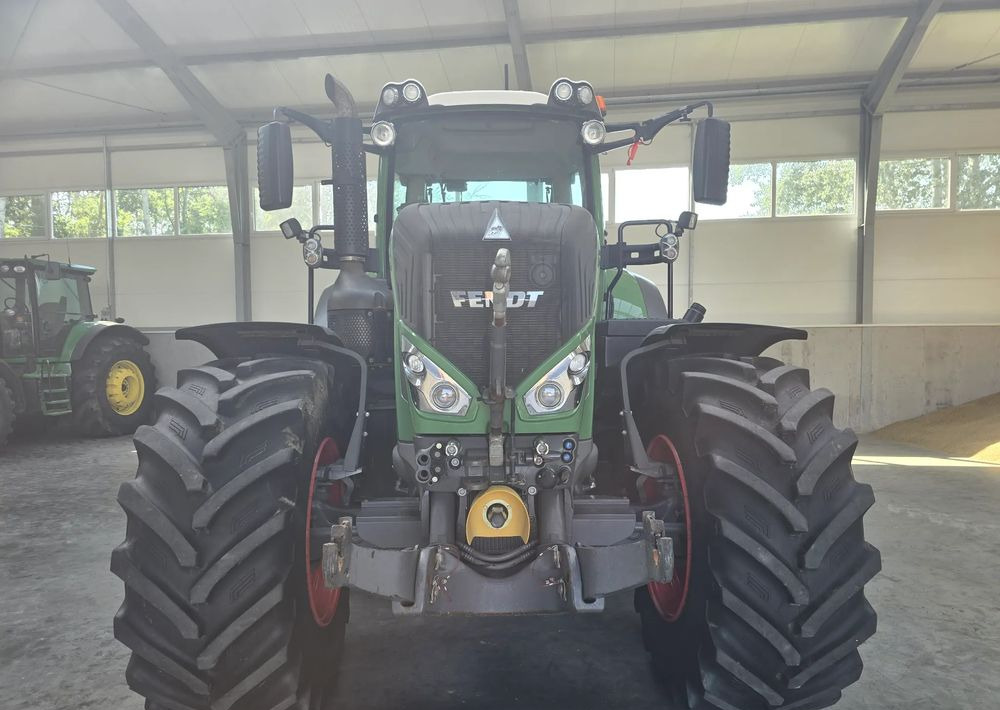 Fendt 828 S4 - Traktor: das Bild 5 Fendt 828 S4 - Traktor: das Bild 5