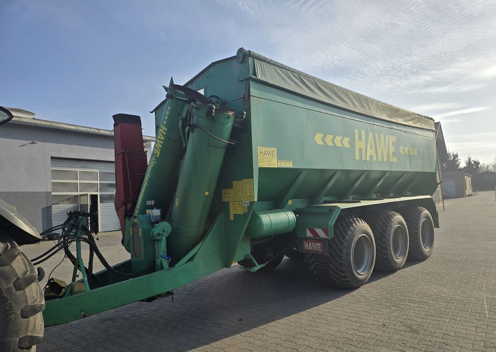 Inny HAWE - Landwirtschaftlicher Anhänger: das Bild 1 Inny HAWE - Landwirtschaftlicher Anhänger: das Bild 1