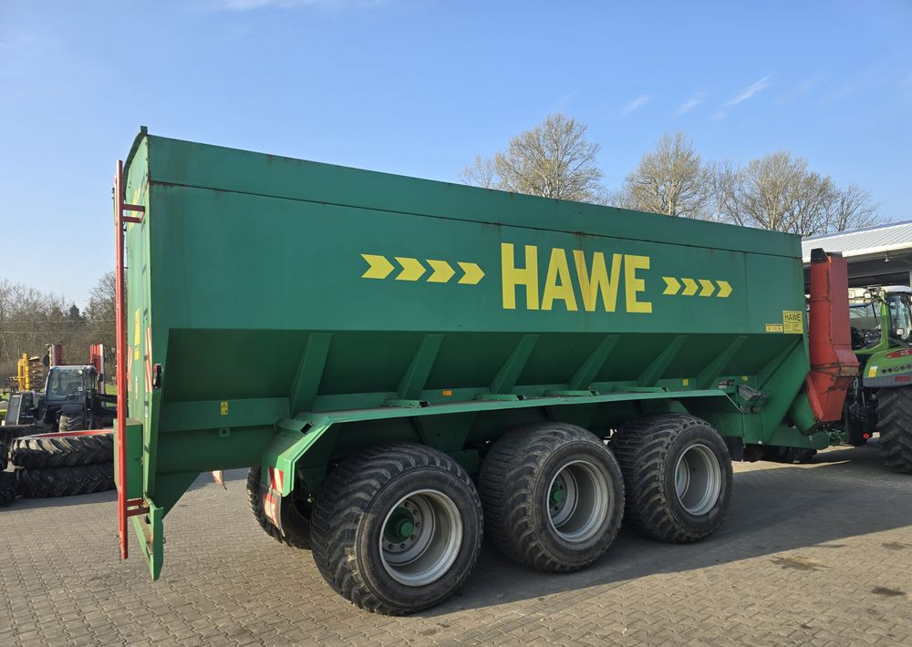 Inny HAWE - Landwirtschaftlicher Anhänger: das Bild 5 Inny HAWE - Landwirtschaftlicher Anhänger: das Bild 5