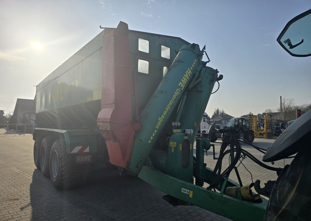 Inny HAWE - Landwirtschaftlicher Anhänger: das Bild 3 Inny HAWE - Landwirtschaftlicher Anhänger: das Bild 3