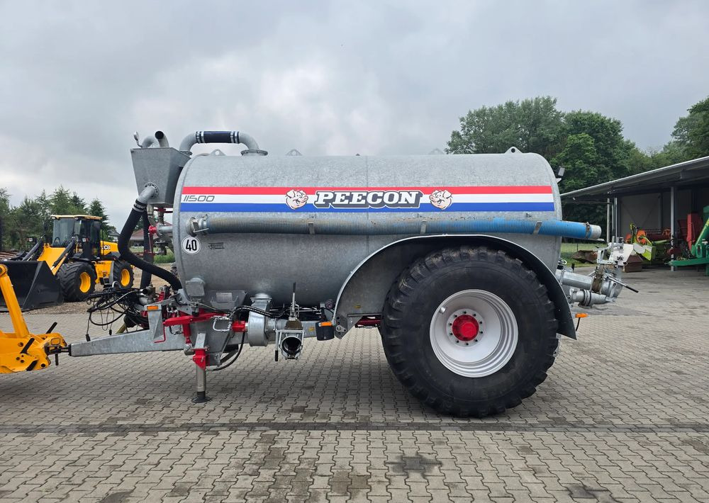 Inny Peecon 11500 - Güllefass: das Bild 1 Inny Peecon 11500 - Güllefass: das Bild 1