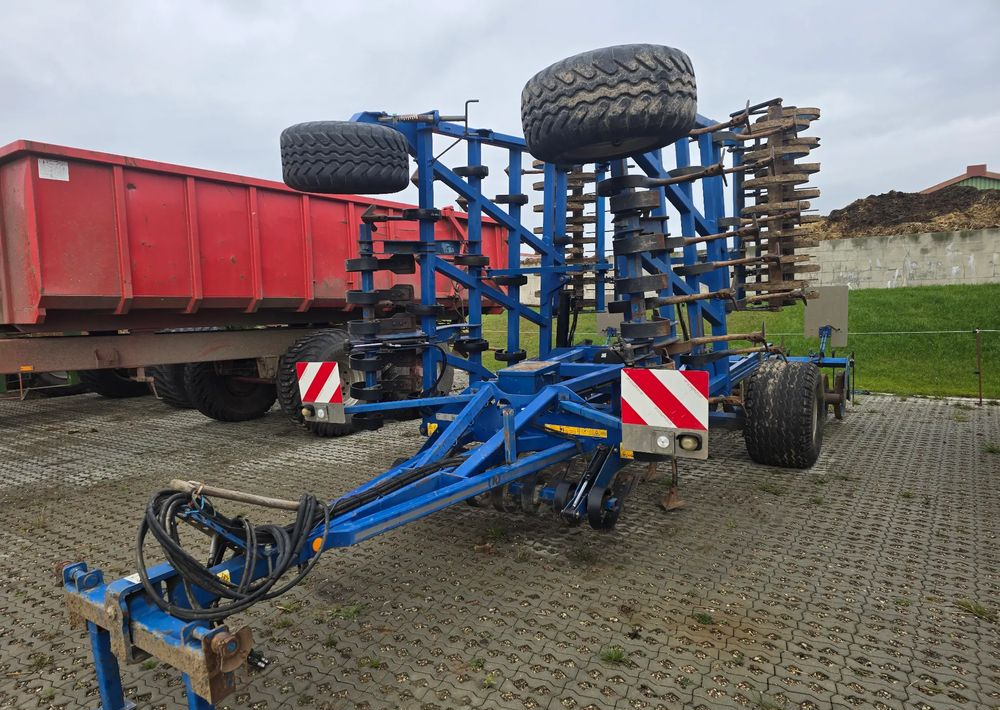 Köckerling Allrouder - Technik für Bodenbearbeitung: das Bild 1 Köckerling Allrouder - Technik für Bodenbearbeitung: das Bild 1