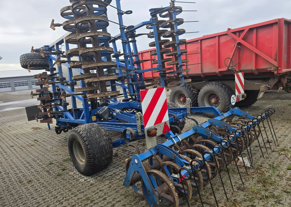 Köckerling Allrouder - Technik für Bodenbearbeitung: das Bild 3 Köckerling Allrouder - Technik für Bodenbearbeitung: das Bild 3