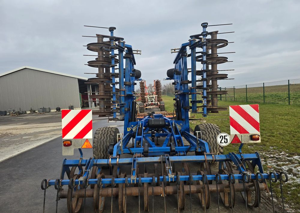 Köckerling Allrouder - Technik für Bodenbearbeitung: das Bild 5 Köckerling Allrouder - Technik für Bodenbearbeitung: das Bild 5