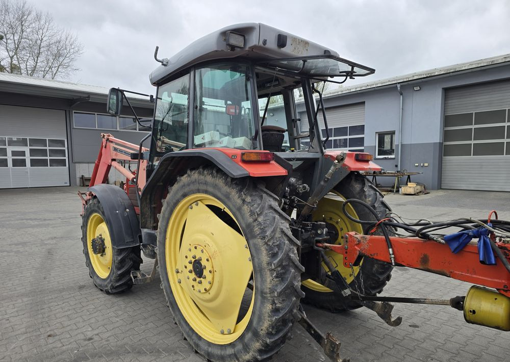 Massey Ferguson 4355 - Traktor: das Bild 5 Massey Ferguson 4355 - Traktor: das Bild 5