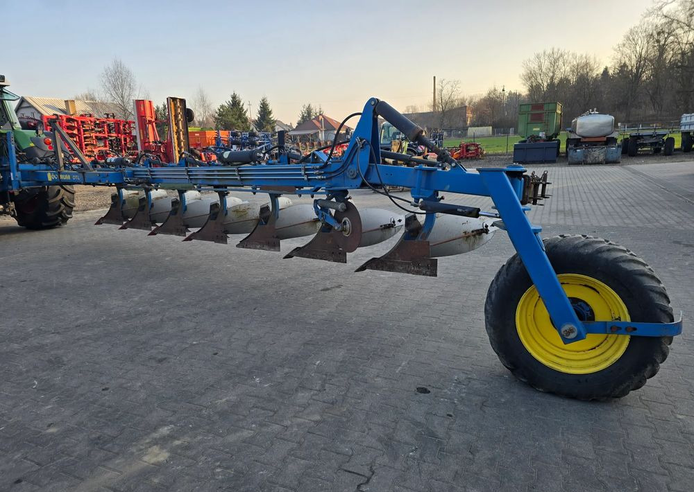 Överum 7 skibowy zagonowy - Pflug: das Bild 3 Överum 7 skibowy zagonowy - Pflug: das Bild 3