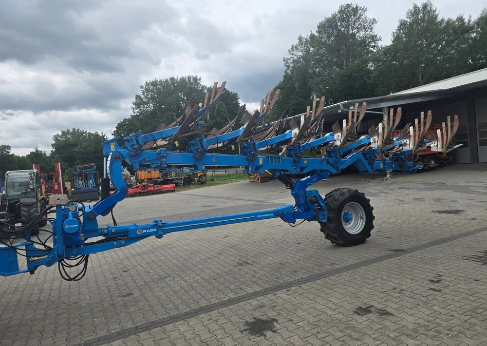 Pflug Rabe Kormoran 7 skibowy ażurowy: das Bild 11