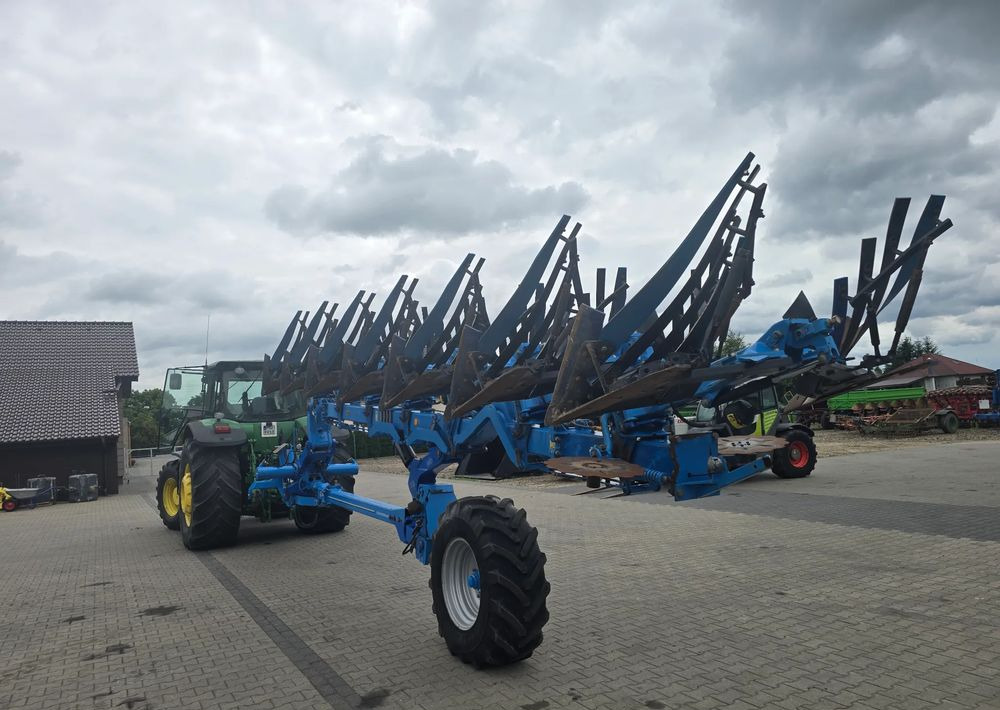 Pflug Rabe Kormoran 7 skibowy ażurowy: das Bild 9