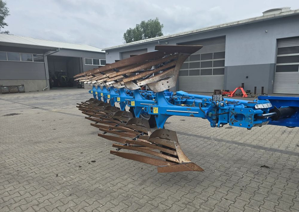 Pflug Rabe Kormoran 7 skibowy ażurowy: das Bild 6