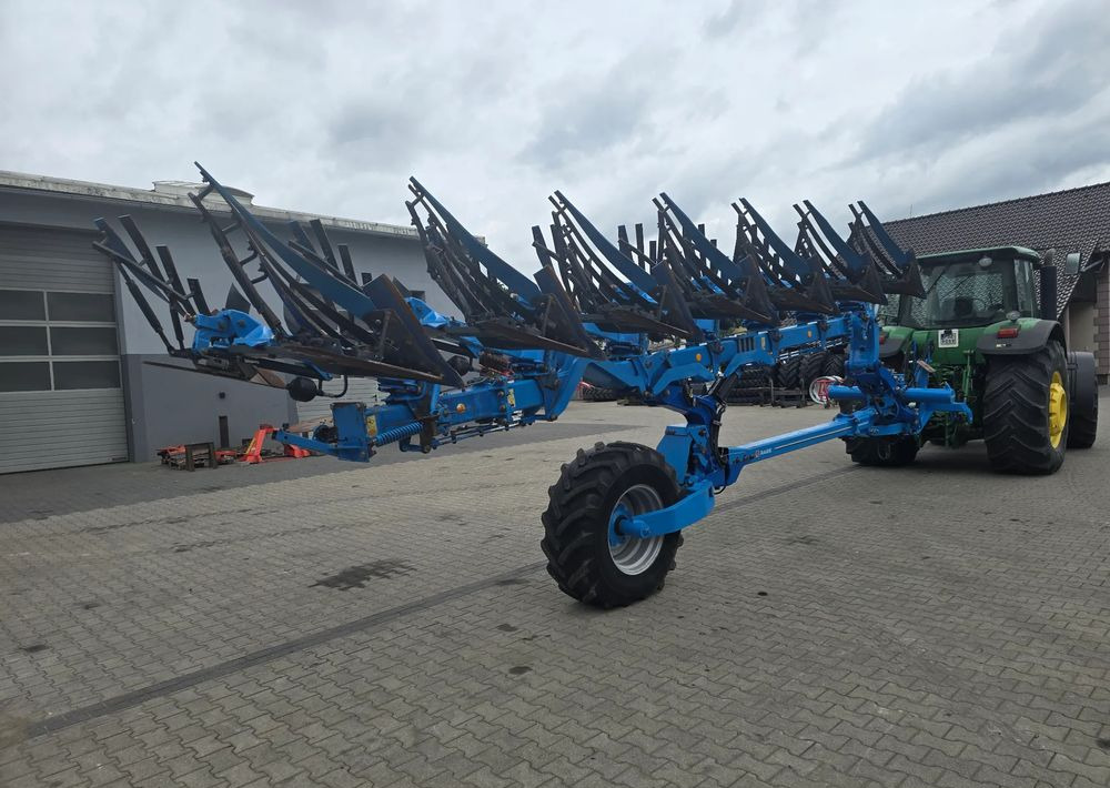 Pflug Rabe Kormoran 7 skibowy ażurowy: das Bild 8