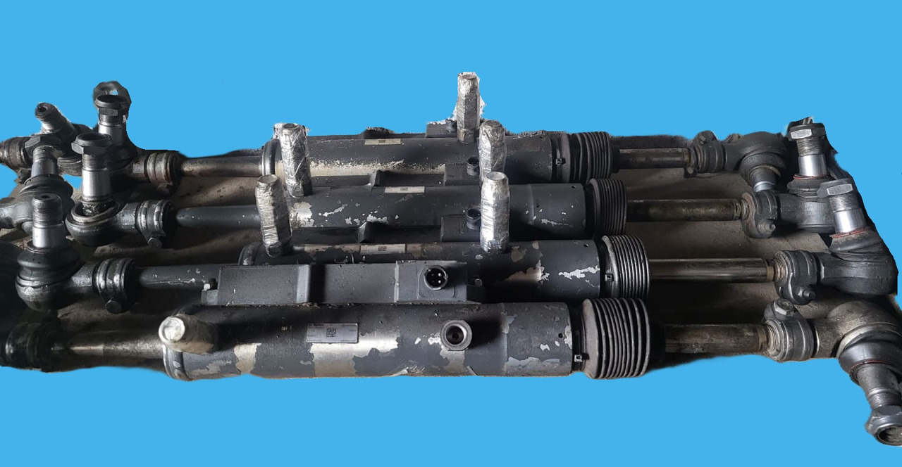 Ersatzteile Siłownik osi skrętnej hydrauliczny A9604661092 Mercedes Actros MP4 Antos: das Bild 7