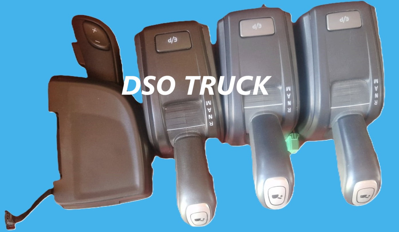 Lewarek Joystik Manetka Drążek Biegów VOLVO FH FM I-SHIFT automat - Schalthebel: das Bild 2 Lewarek Joystik Manetka Drążek Biegów VOLVO FH FM I-SHIFT automat - Schalthebel: das Bild 2