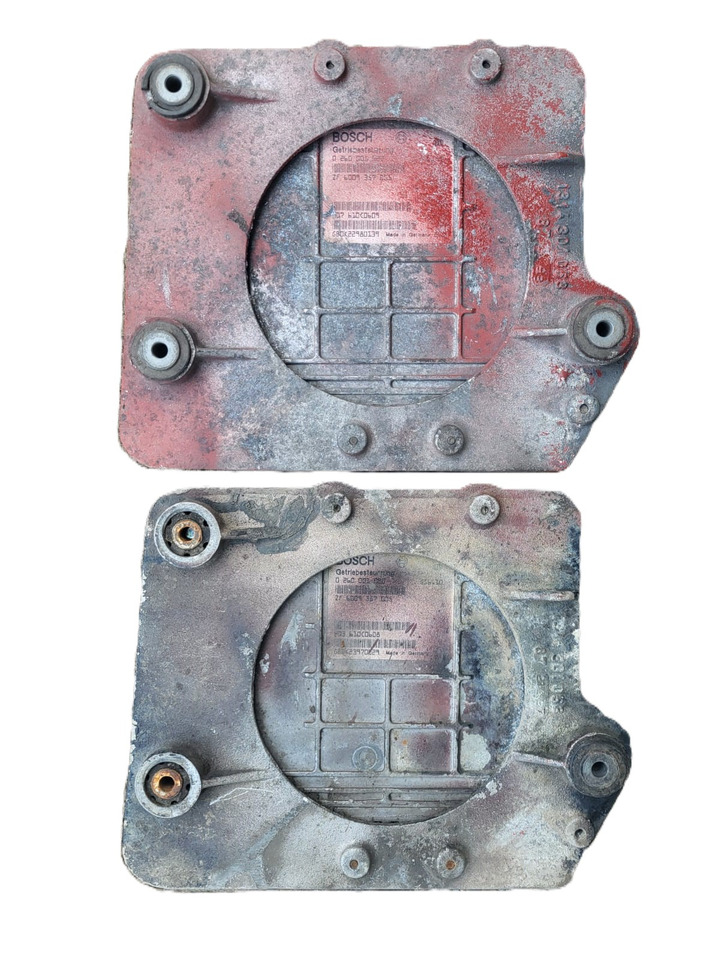 Getriebe und Teile Sterownik Komputer Skrzyni AS TRONIC 16 AS 2200 IVECO IVECO: das Bild 7