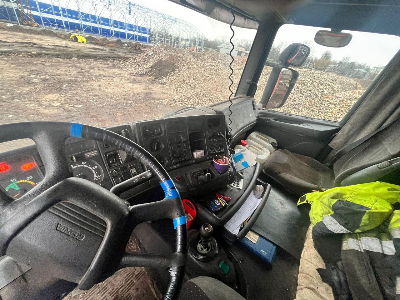 SCANIA R124 - Autotransporter LKW: das Bild 3 SCANIA R124 - Autotransporter LKW: das Bild 3