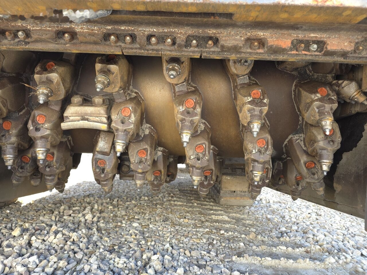 Kaltfräse Wirtgen W120 Fi: das Bild 9