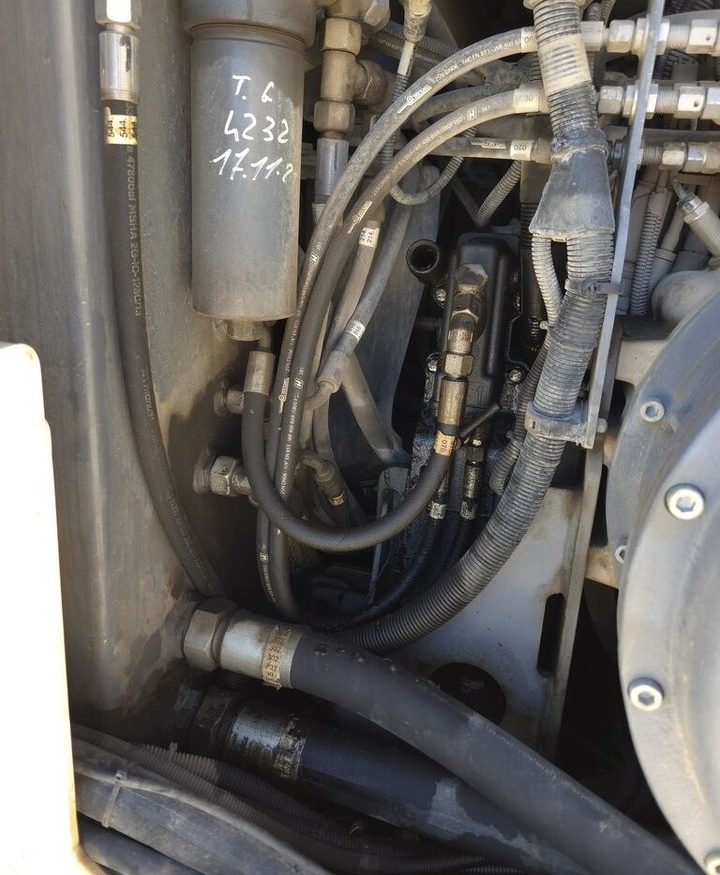 Kaltfräse Wirtgen W120 Fi: das Bild 8