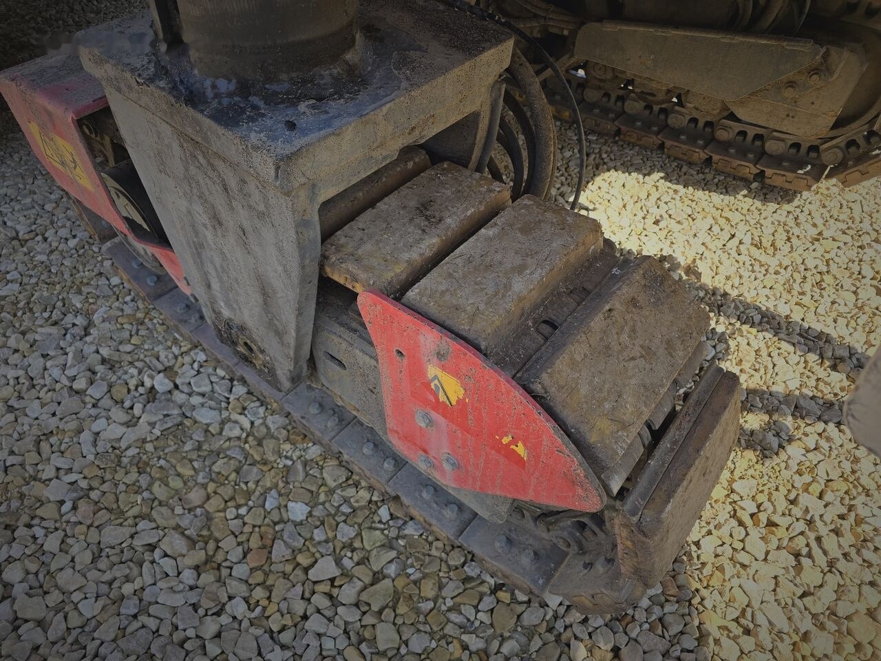 Kaltfräse Wirtgen W120 Fi: das Bild 17