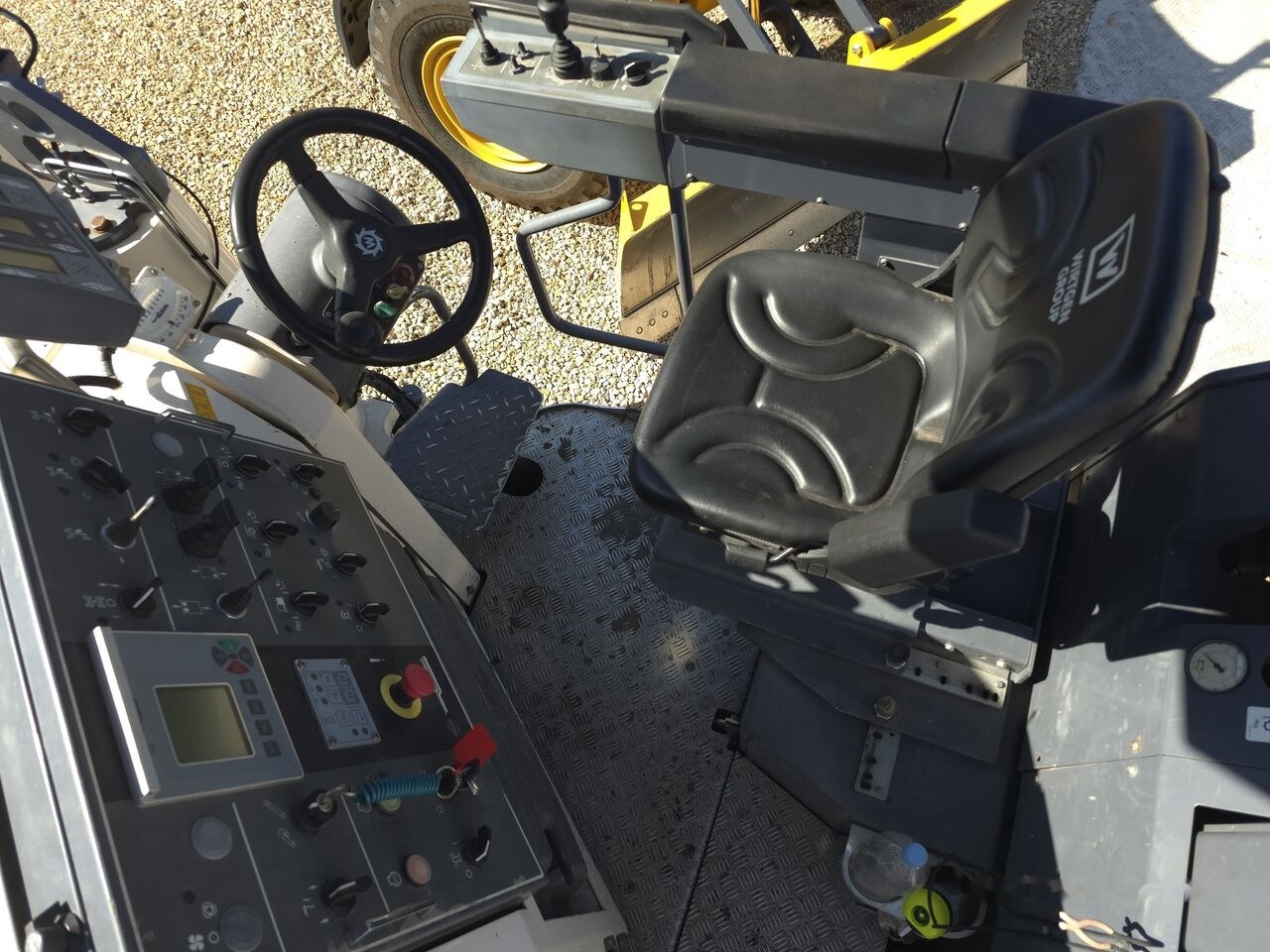 Kaltfräse Wirtgen W120 Fi: das Bild 11