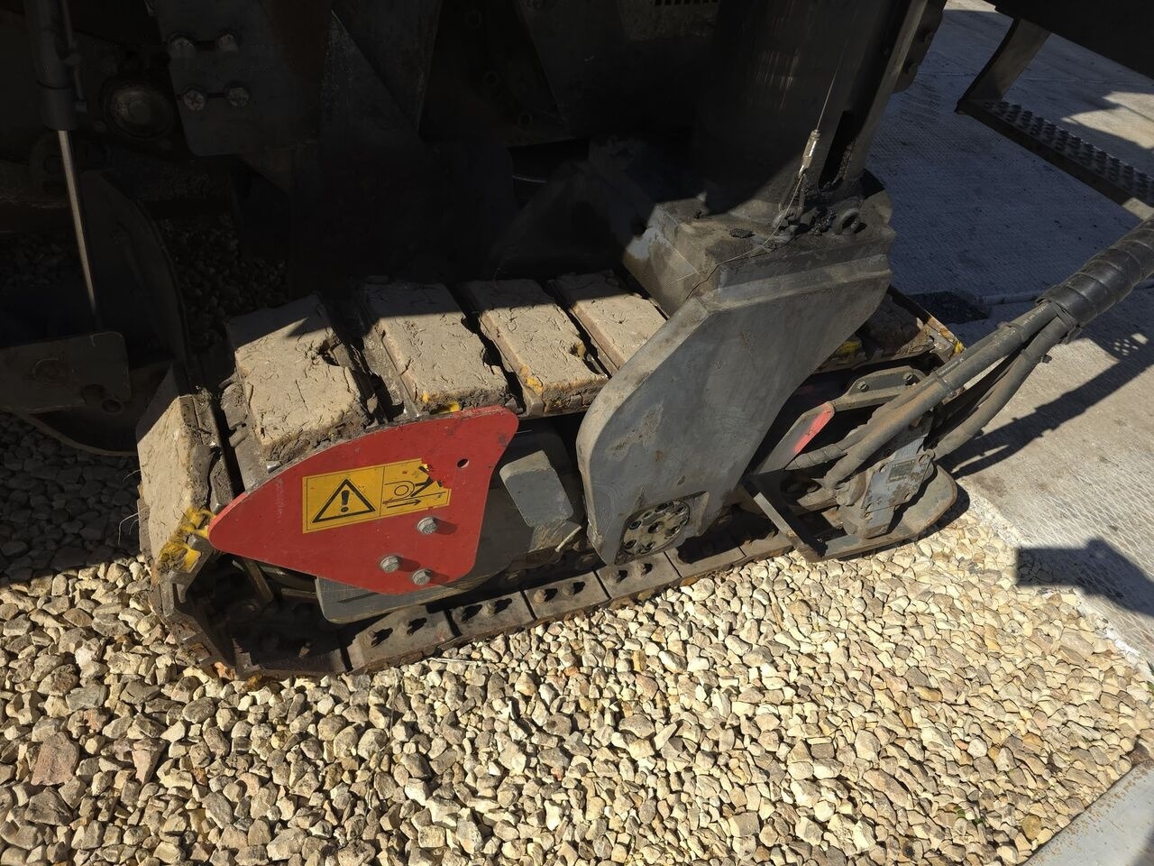 Kaltfräse Wirtgen W120 Fi: das Bild 15