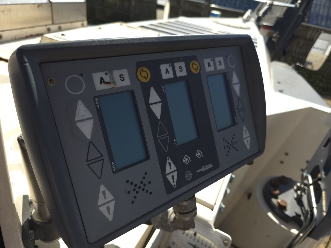 Kaltfräse Wirtgen W120 Fi: das Bild 12