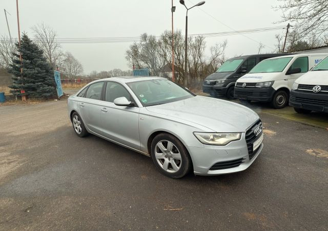 Audi A6 Lim. 3.0 TDI quattro S-Line - Limousine: das Bild 2 Audi A6 Lim. 3.0 TDI quattro S-Line - Limousine: das Bild 2