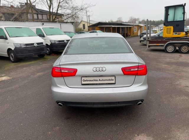Audi A6 Lim. 3.0 TDI quattro S-Line - Limousine: das Bild 5 Audi A6 Lim. 3.0 TDI quattro S-Line - Limousine: das Bild 5