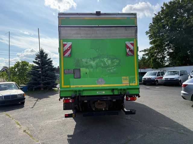 DAF LF 290 - Plane LKW: das Bild 4 DAF LF 290 - Plane LKW: das Bild 4